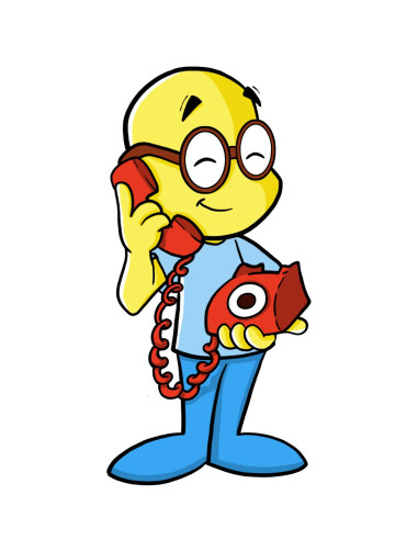 MASCOTA PERSONALIZADA