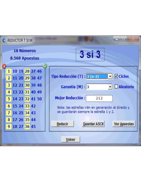 RED EUROMILLONES