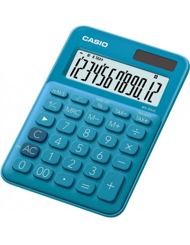 Calculadora CASIO MS-20NC