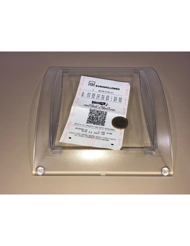 Bandeja de cambio personalizable