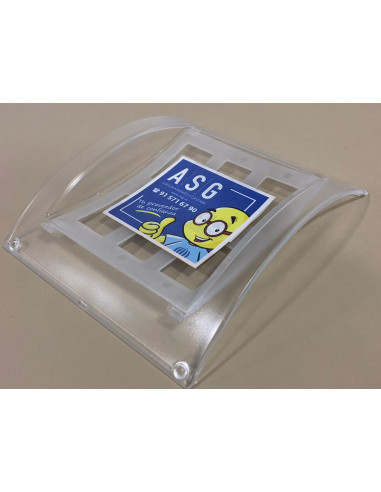 Bandeja de cambio personalizable