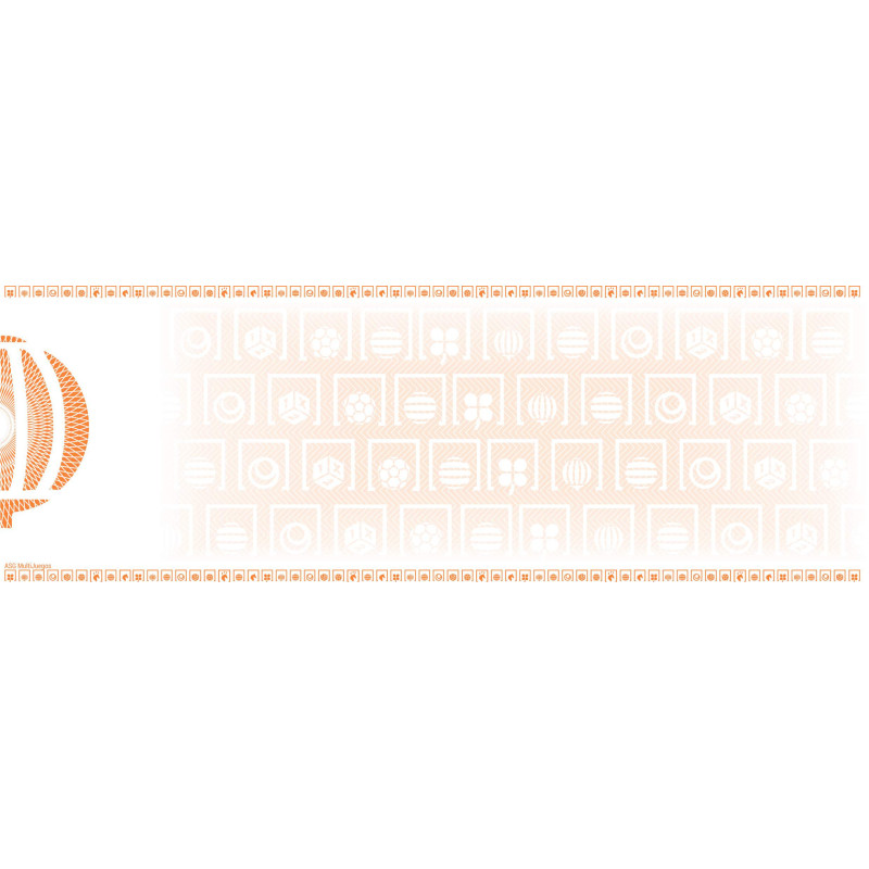 PAPEL ASG MULTIJUEGOS x4 2020