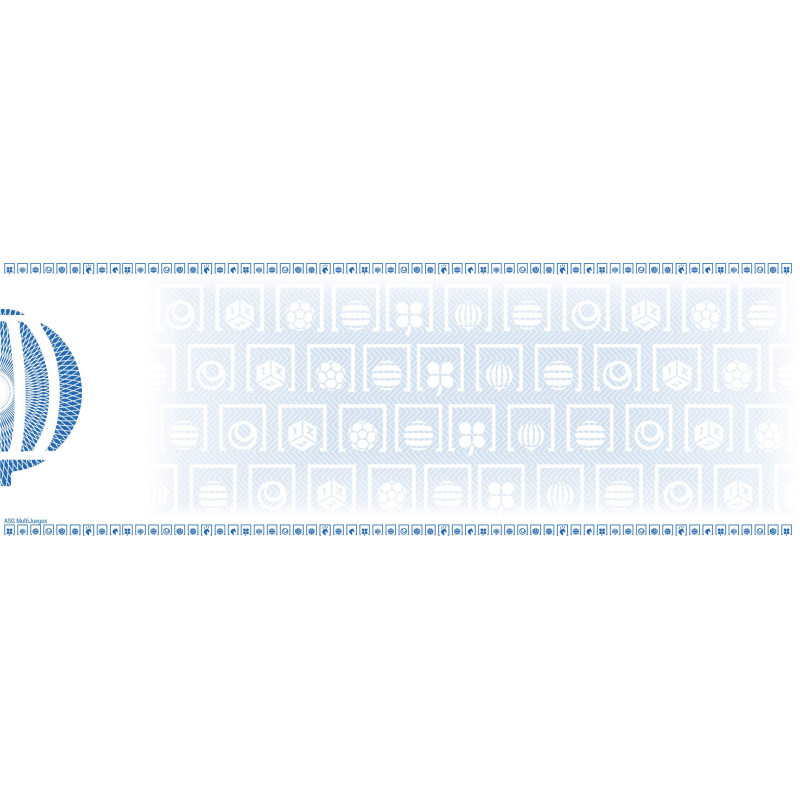 PAPEL ASG MULTIJUEGOS x4 2020