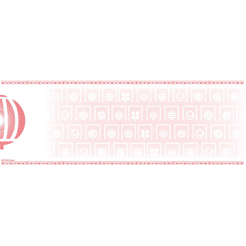 PAPEL ASG MULTIJUEGOS x4 2020