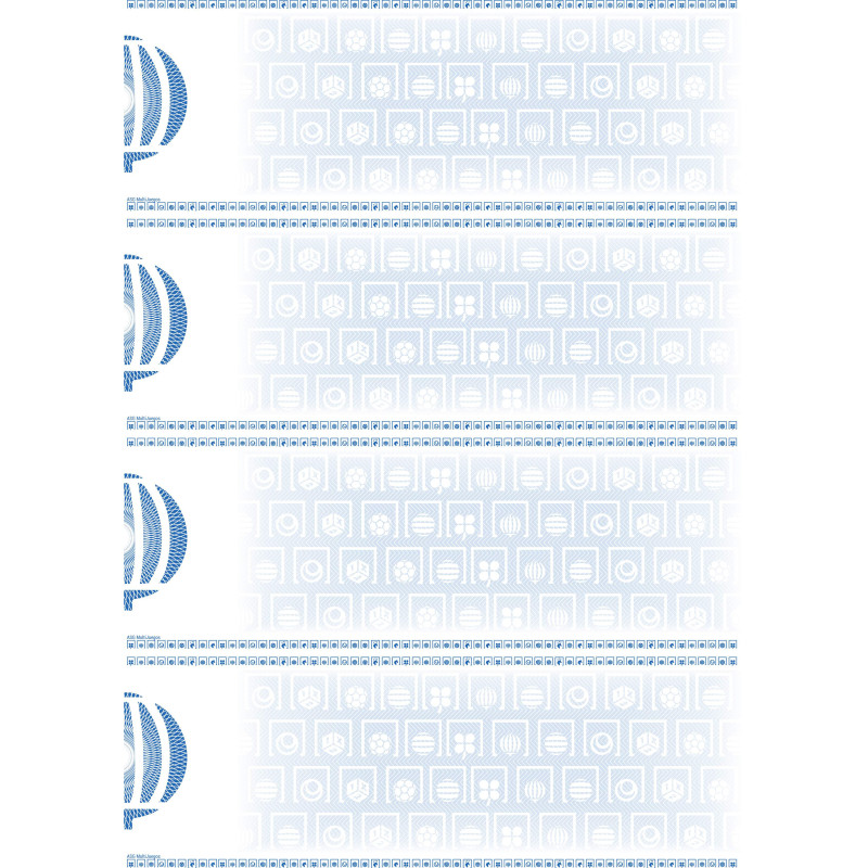 PAPEL ASG MULTIJUEGOS x4 2020