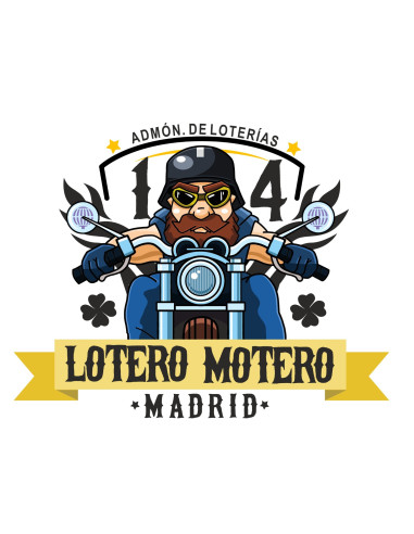 Personaliza el logotipo o mascota de tu Lotería