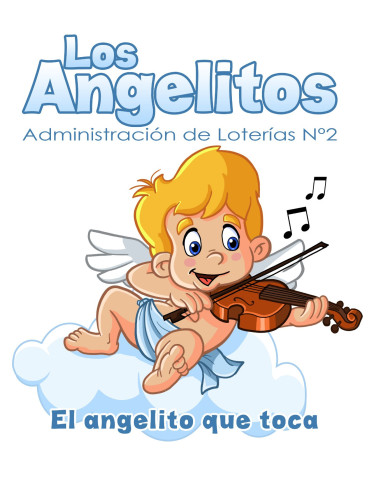 Diseño de Mascota o logotipo Personalizada para tu Lotería - ASG Loterías