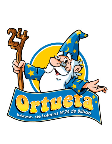 Personaliza el logotipo o mascota de tu Lotería