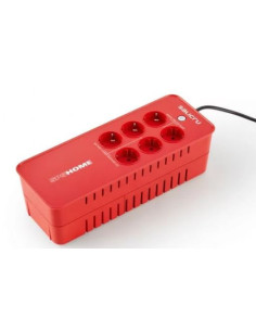 SAI Multibase con 850VA y 6 tomas