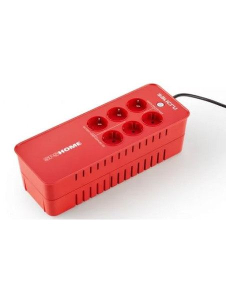 SAI Multibase con 850VA y 6 tomas