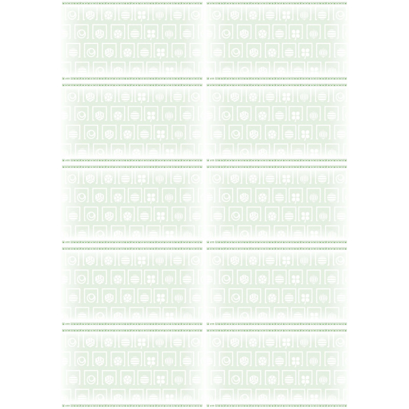 Papel de seguridad ASG MultiJuegos x10