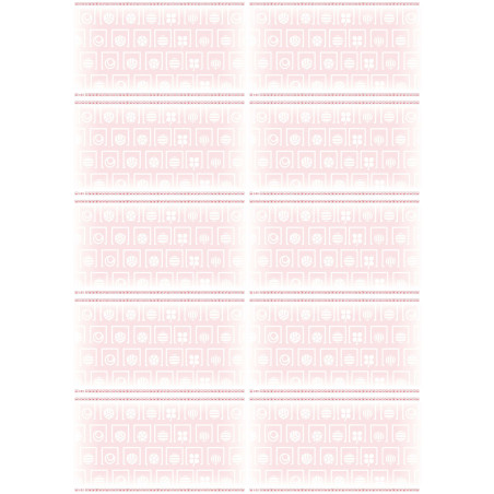 Papel de seguridad ASG MultiJuegos x10