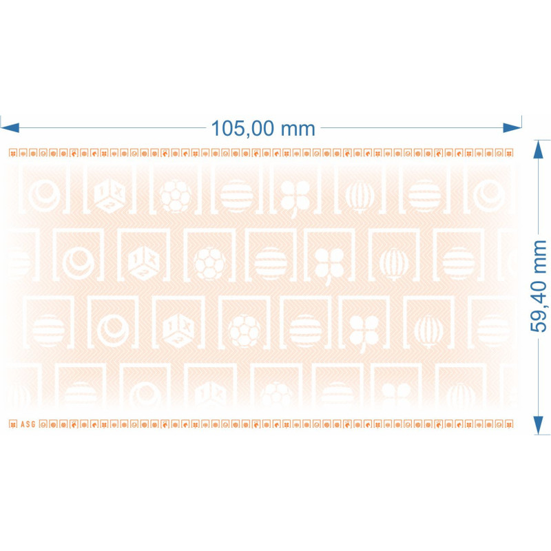 PAPEL ASG MULTIJUEGOS X10
