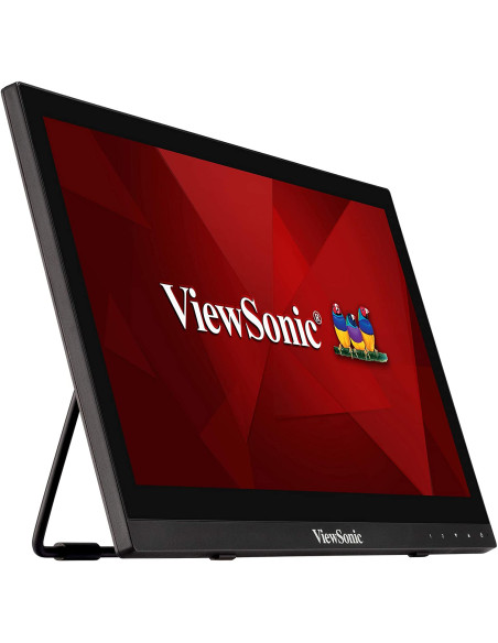 Monitor táctil 16"