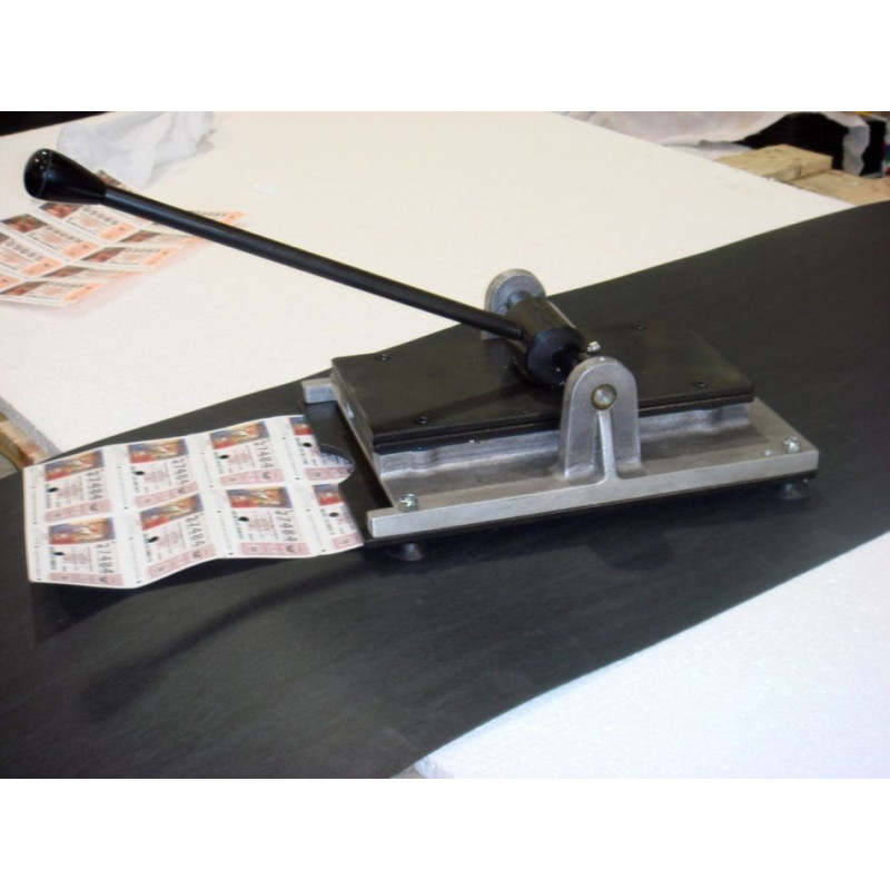 Taladro de 10 perforaciones