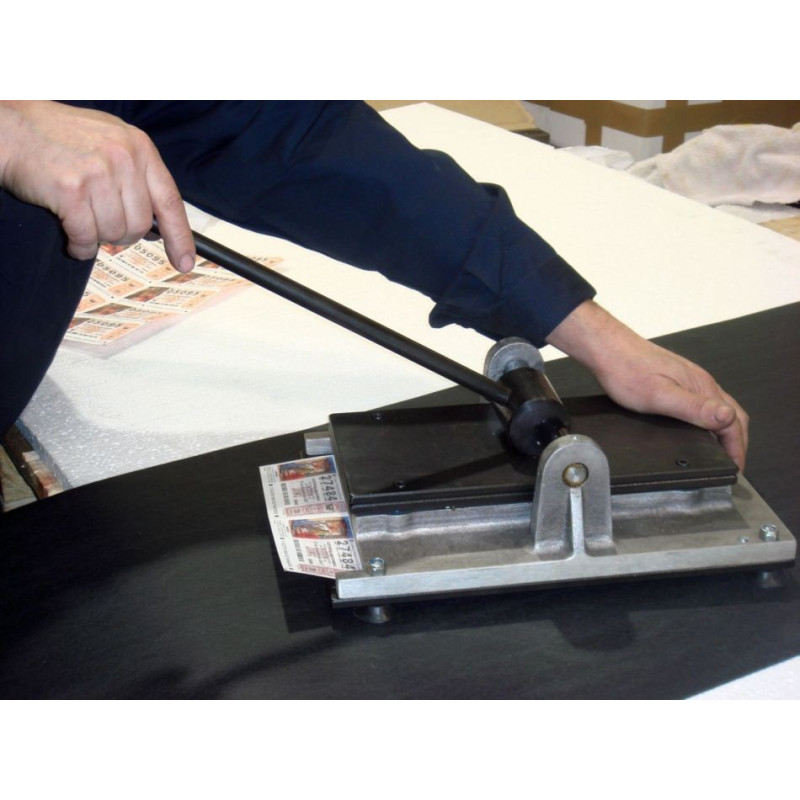 Taladro de 10 perforaciones