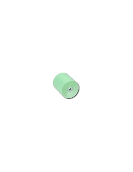 Lote de 8 rollos papel termico de colores