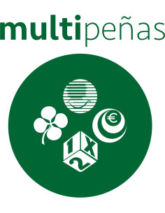 Licencia Multipeñas Código Barras