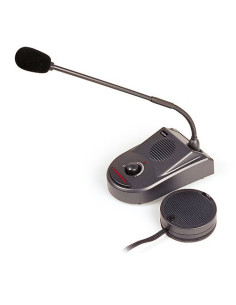 MICROFONO INTERCOMUNICADOR DE VENTANILLA