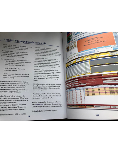 Libro Transformación Digital del Punto de Venta de SELAE