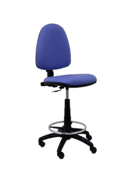 Taburete alto ajustable
