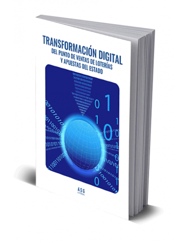 Libro Transformación Digital del Punto de Venta de SELAE - ASG