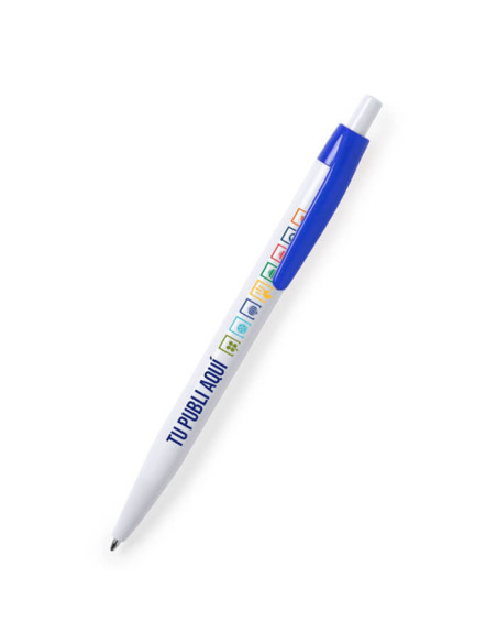 Bolígrafos personalizados