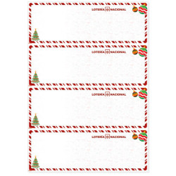 Papel Navidad Clásica 2