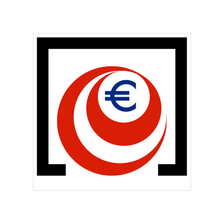 Juego de 7 logotipos adhesivos