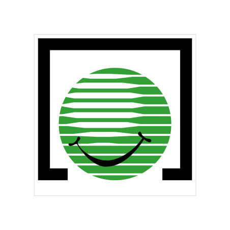 Juego de 7 logotipos adhesivos