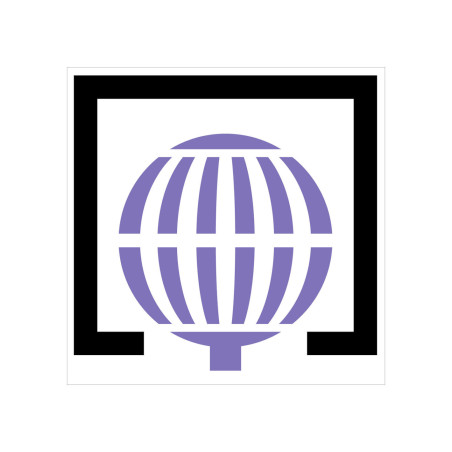 Juego de 7 logotipos adhesivos