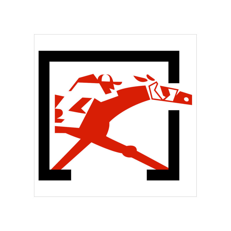 Juego de 7 logotipos adhesivos