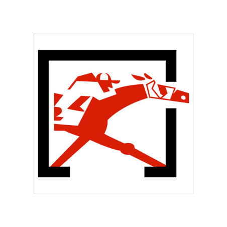 Juego de 7 logotipos adhesivos