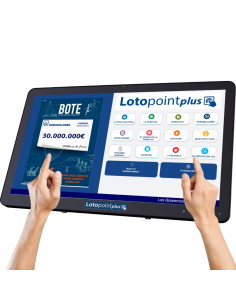 LotoPoint+ 24" TÁCTIL
