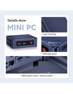 Ordenador Mini PRO 2