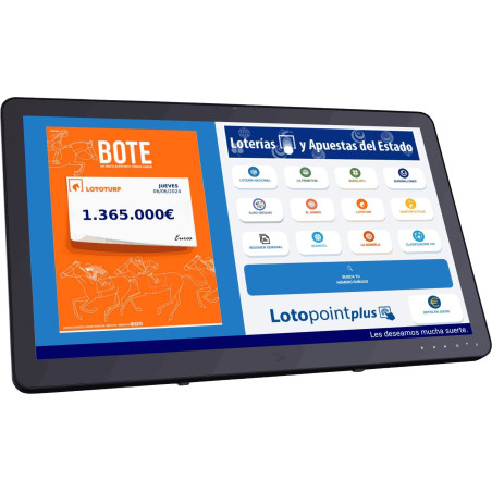 LotoPoint plus 24" TÁCTIL