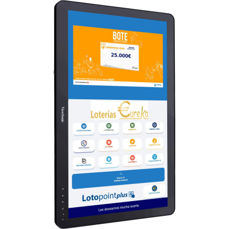 LotoPoint plus 24" TÁCTIL