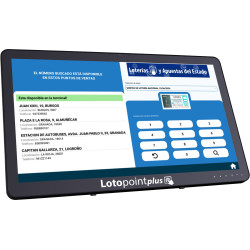 LotoPoint plus 24" TÁCTIL 2