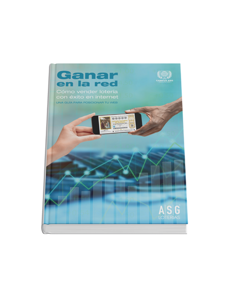 LIBRO "Ganar en la Red (Guía SEO para loterías)"