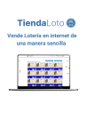 Tiendaloto pagina web para la venta de Lotería Nacional