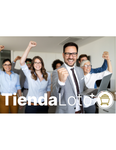 TiendaLotoPlus de ASG, tu web para venta de lotería online