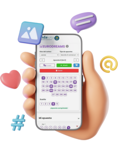 TiendaLoto+ : vende lotería y juegos activos en internet de forma segura 2