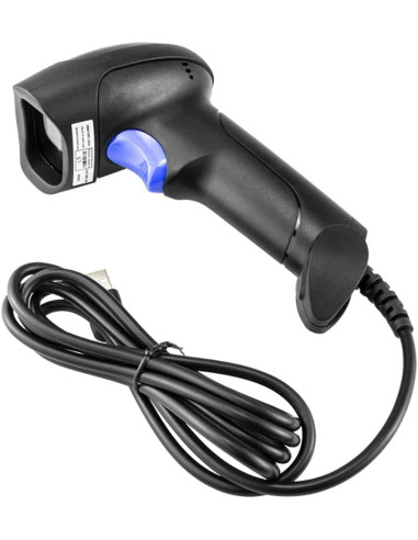 Lector QR incluido para jugadas de Juegos Activos.