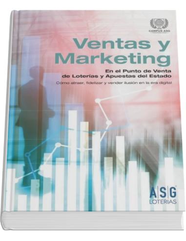 VENTAS y MARKETING para Puntos de Venta de Loterías y Apuestas del Estado