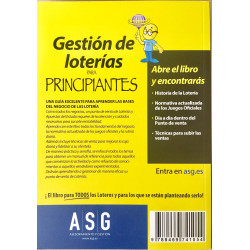LIBRO "Gestión de Loterías para Principiantes" 2