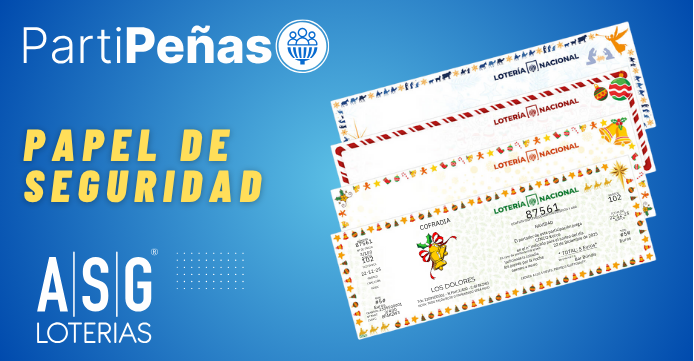 PAPEL de SEGURIDAD ASG