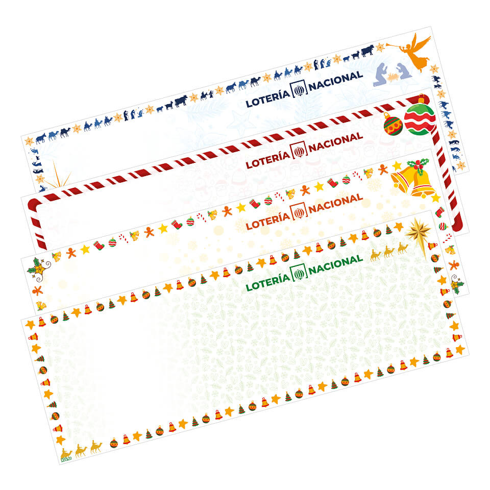 Ventajas del Papel de Seguridad de ASG para Elaborar Participaciones de Lotería Nacional y Peñas de Juegos Activos